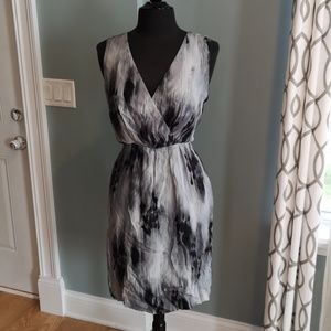 Banana Republic silk Dress size 12